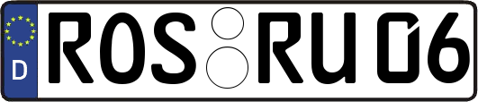 ROS-RU06