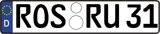 ROS-RU31