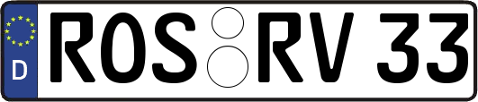 ROS-RV33