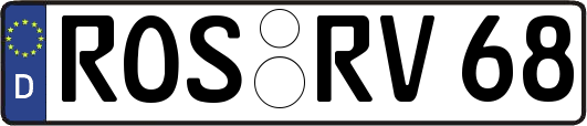 ROS-RV68