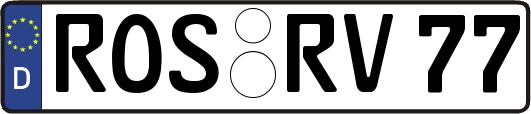 ROS-RV77