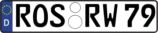 ROS-RW79