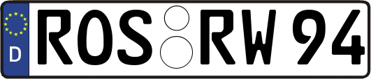 ROS-RW94