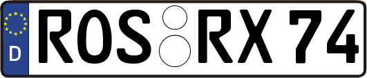 ROS-RX74
