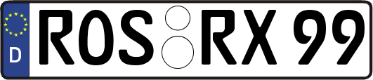 ROS-RX99
