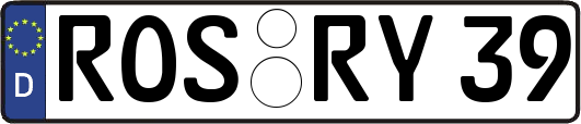 ROS-RY39