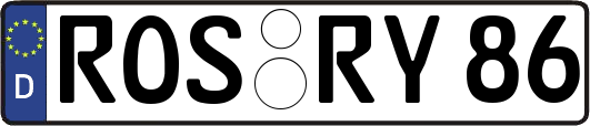 ROS-RY86