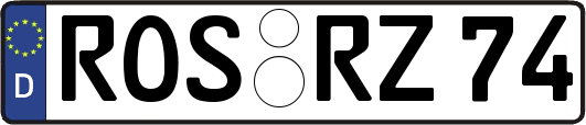 ROS-RZ74