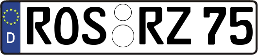 ROS-RZ75