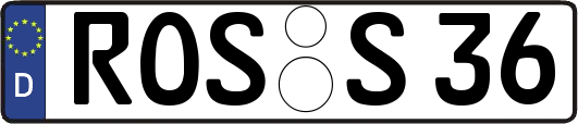 ROS-S36