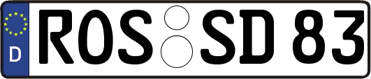 ROS-SD83