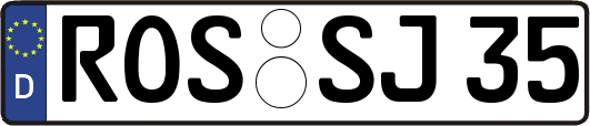 ROS-SJ35