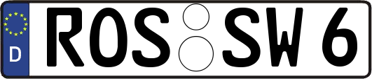 ROS-SW6