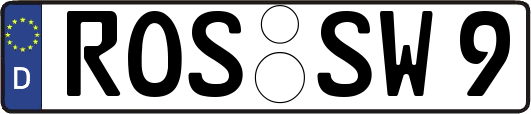 ROS-SW9