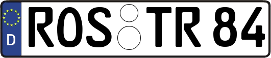ROS-TR84