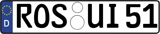ROS-UI51