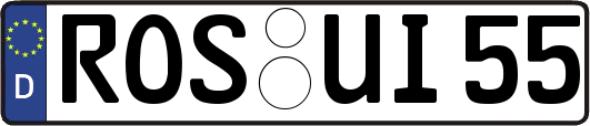 ROS-UI55