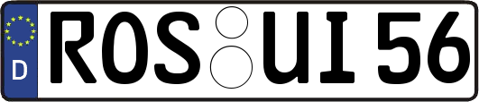 ROS-UI56