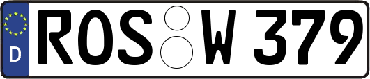 ROS-W379