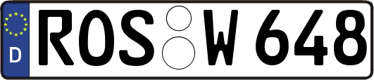 ROS-W648
