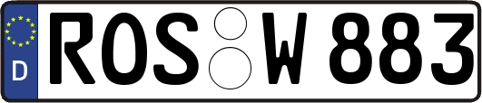 ROS-W883