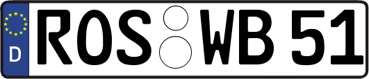 ROS-WB51