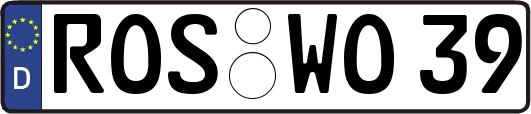 ROS-WO39