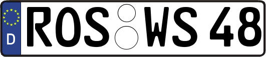 ROS-WS48