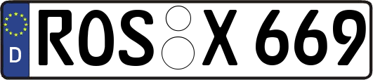 ROS-X669