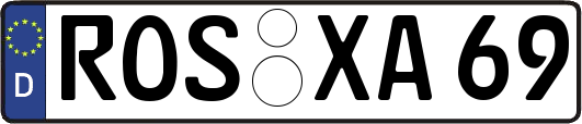 ROS-XA69