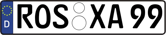 ROS-XA99