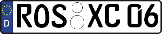 ROS-XC06