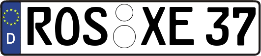 ROS-XE37