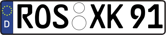 ROS-XK91