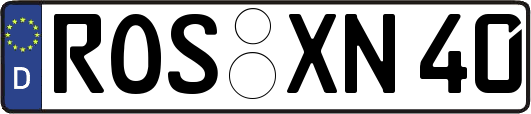 ROS-XN40