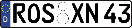 ROS-XN43