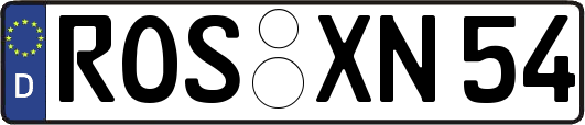 ROS-XN54