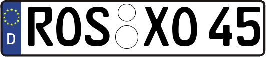 ROS-XO45