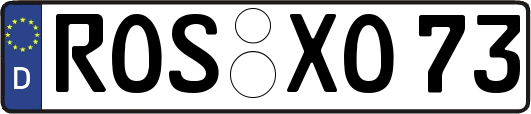 ROS-XO73