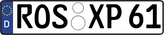 ROS-XP61