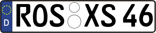 ROS-XS46