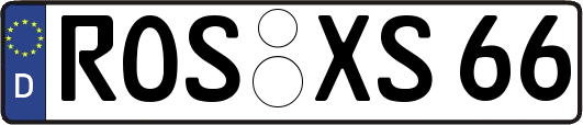 ROS-XS66
