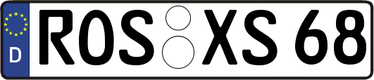 ROS-XS68