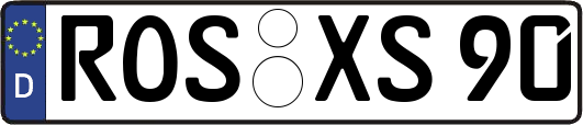 ROS-XS90