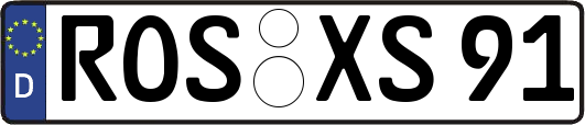 ROS-XS91