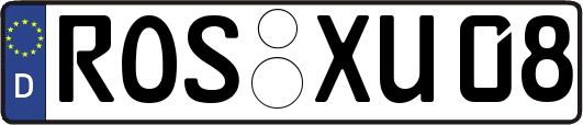 ROS-XU08