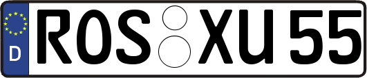 ROS-XU55