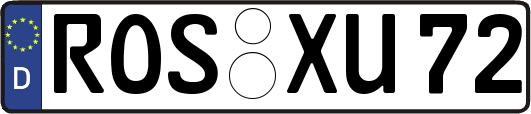 ROS-XU72