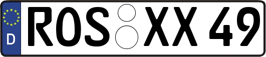 ROS-XX49