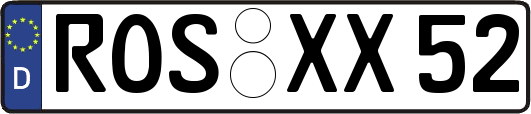 ROS-XX52